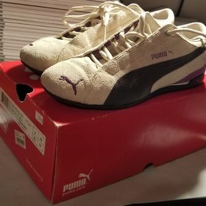 PUMA Repli Cat II Ladies Driving Shoes Size 8.5